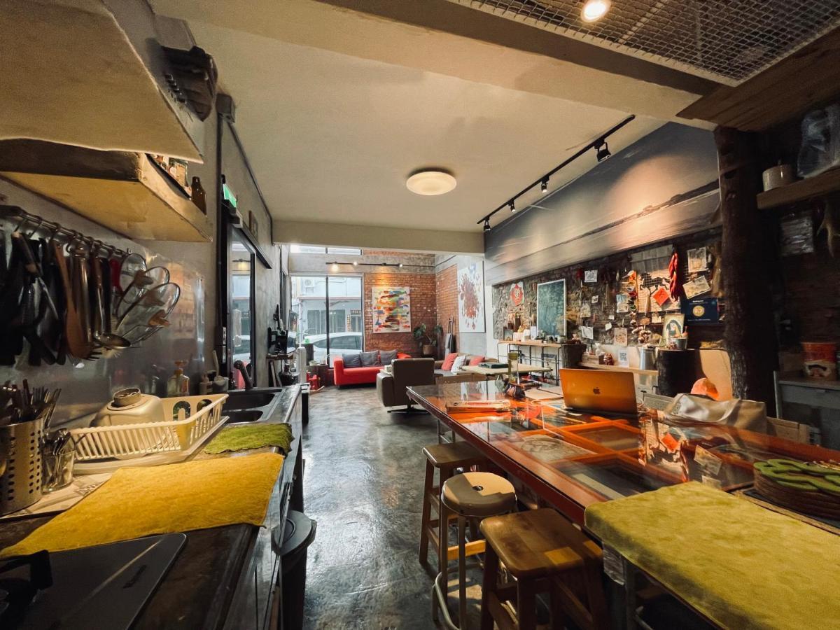 山森三室墾丁包棟民宿3Rooms 南湾 エクステリア 写真