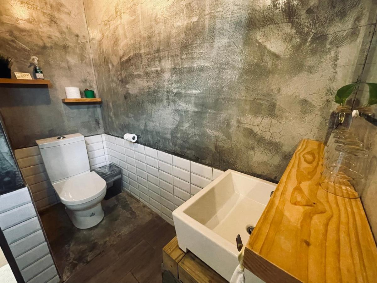 山森三室墾丁包棟民宿3Rooms 南湾 エクステリア 写真