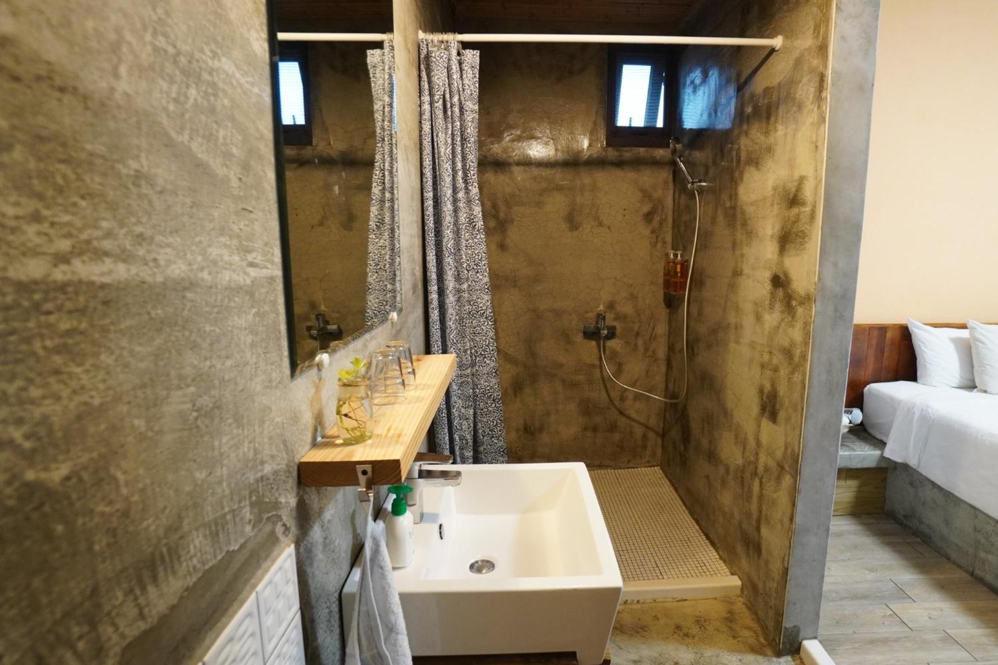 山森三室墾丁包棟民宿3Rooms 南湾 エクステリア 写真