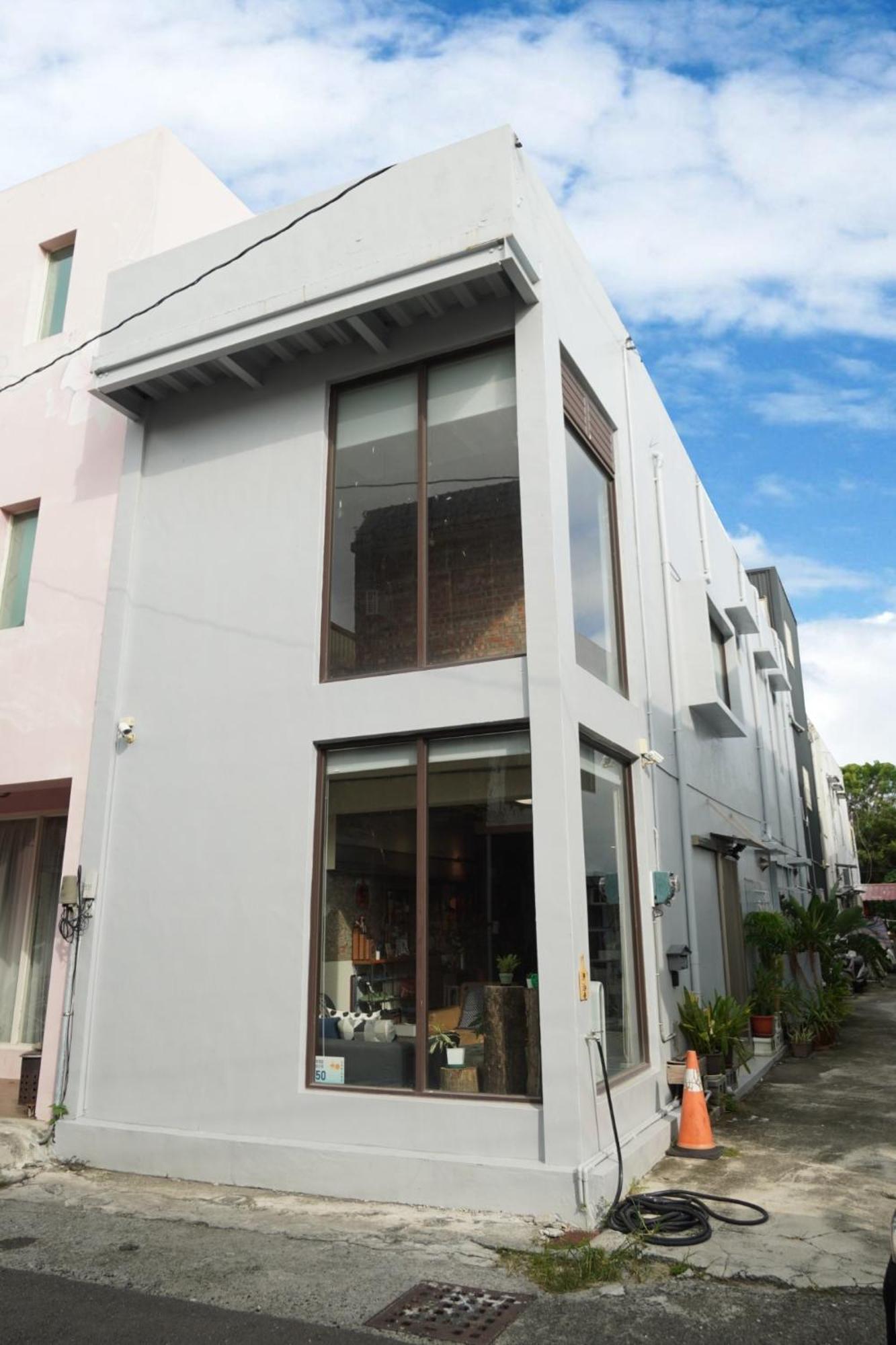 山森三室墾丁包棟民宿3Rooms 南湾 エクステリア 写真