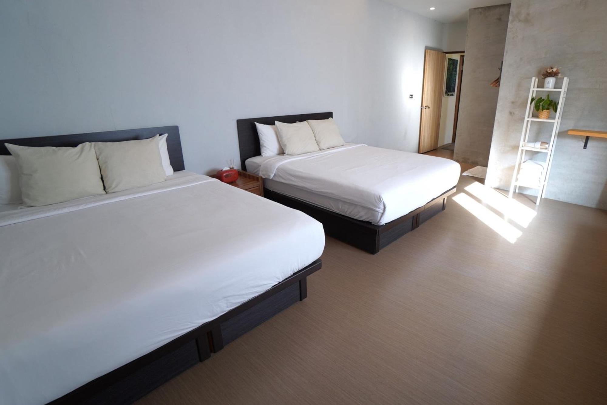 山森三室墾丁包棟民宿3Rooms 南湾 エクステリア 写真