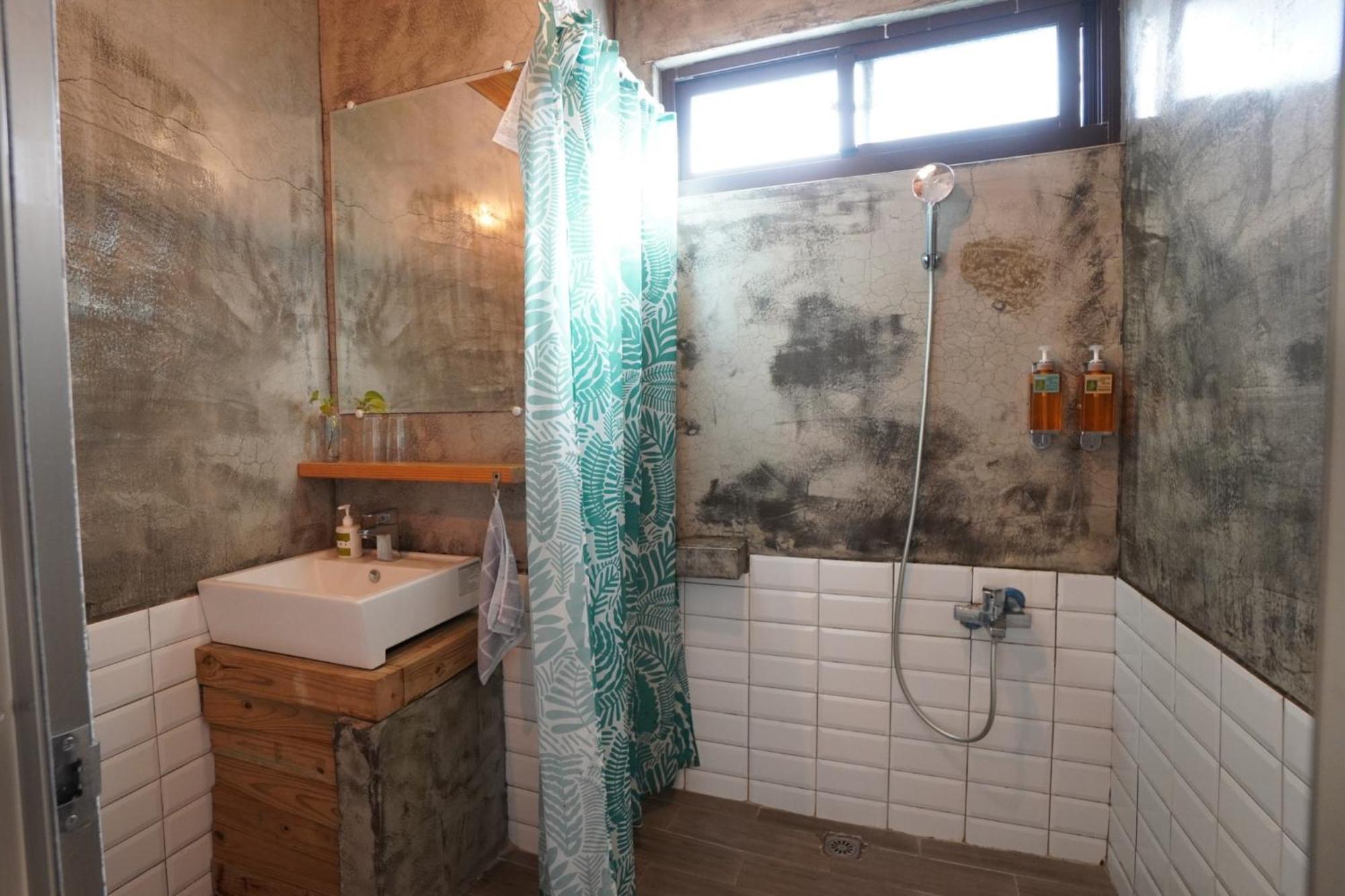 山森三室墾丁包棟民宿3Rooms 南湾 エクステリア 写真